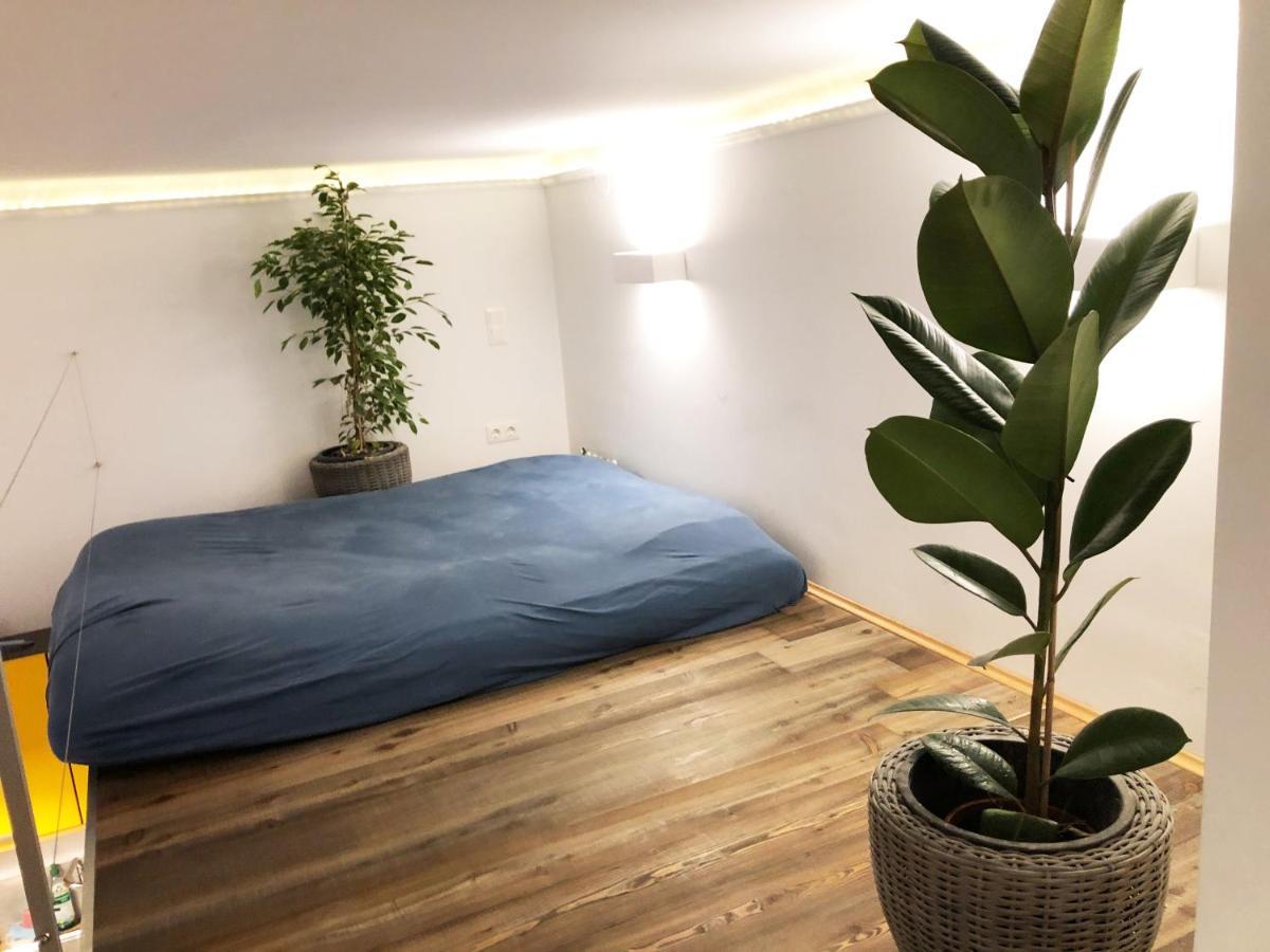 Stylish Loft Apartment City Center Viena Exterior foto